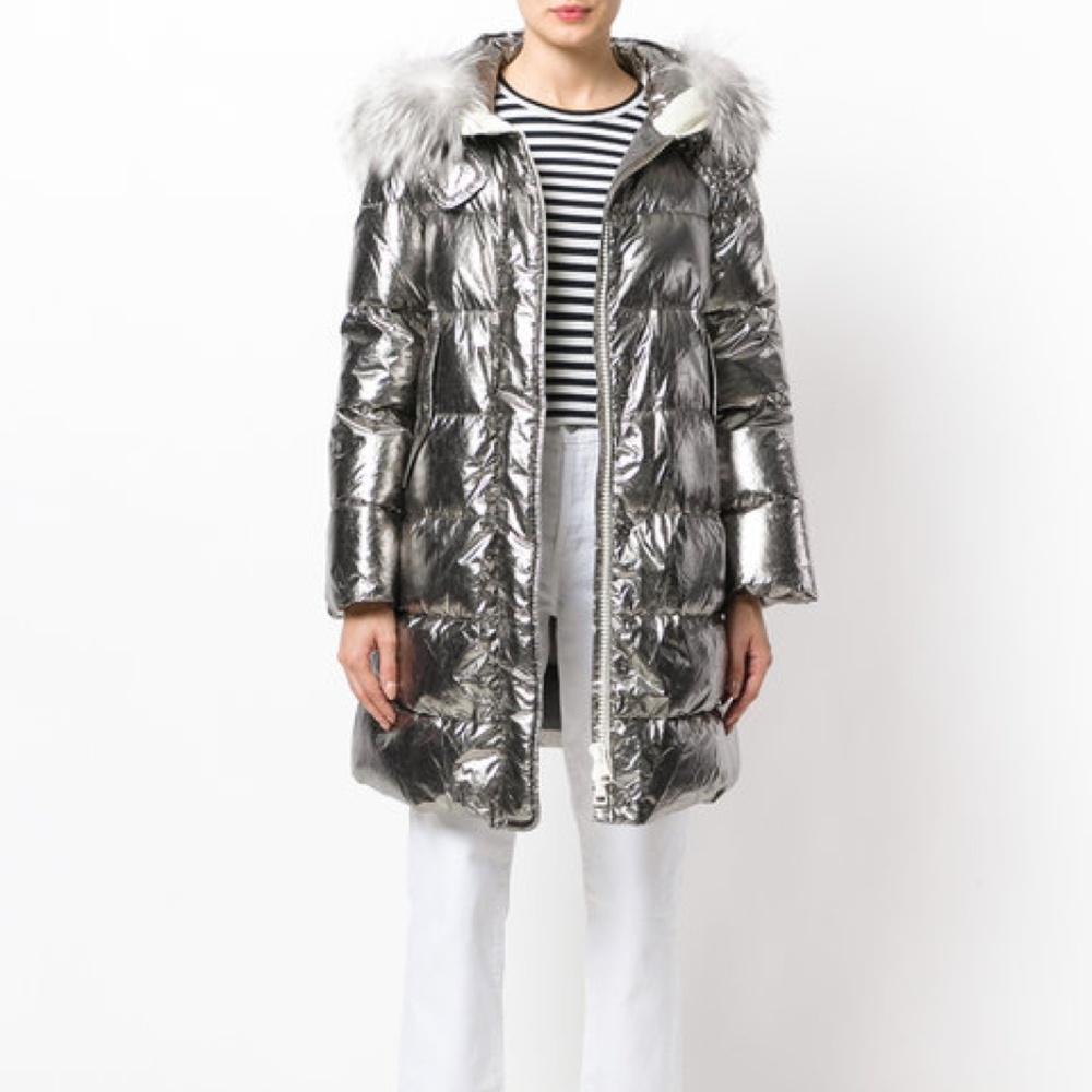 MONCLER Gaillardia jacket